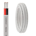 10FT Marine Grade 12 AWG Duplex Boat Cable Tinned Copper Wire - Red & Black