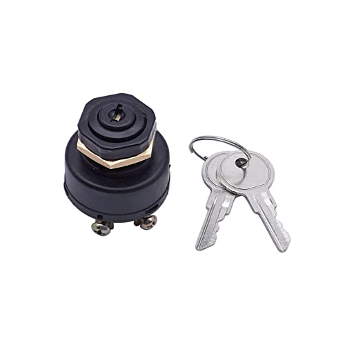 Marine Ignition Switch Replacement for Mercury & Sierra Marine Models