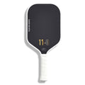 Elongated Carbon Fiber Pickleball Paddle with Large Sweet Spot - Lightweight, Power & Control