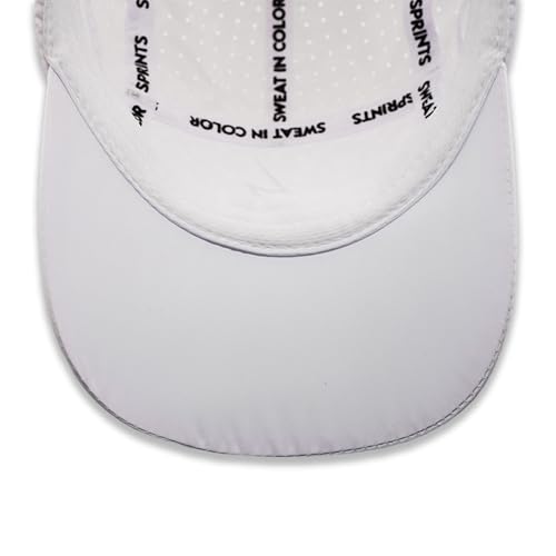 HyperG Racing Performance Cap - Lightweight Quick Dry Sport Hat, Unisex, One Size, Reflection Variant