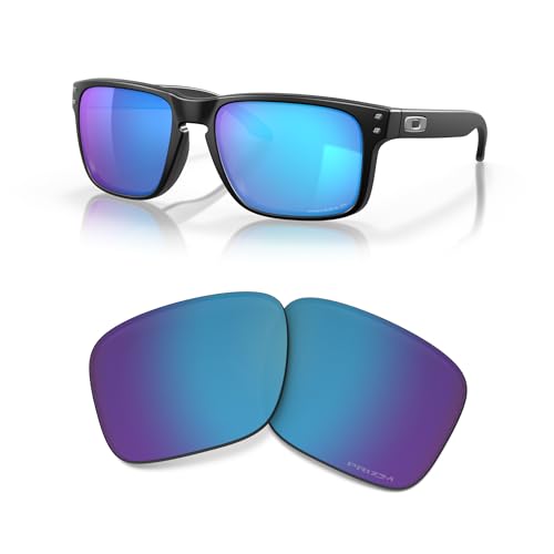 Oakley Holbrook XL OO9417 Prizm Sapphire Iridium Polarized Replacement Lenses - 59mm