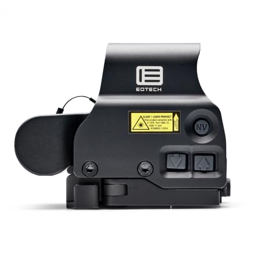 EOTECH EXPS3 Holographic Weapon Sight - Black