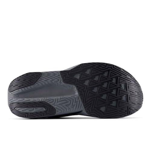 New Balance Women's FuelCell Rebel V5 Running Shoes - Black/Castlerock/Black Cement, Size 11