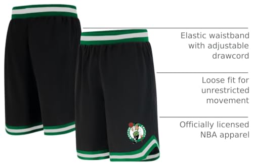 Men's NBA Mesh Basketball Shorts - Indiana Pacers, XL, Team Colors, OG Fit