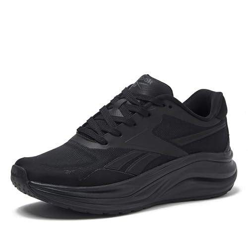 Reebok Futura Dash Women’s Running Shoes - Black/Black/Black, Size 7