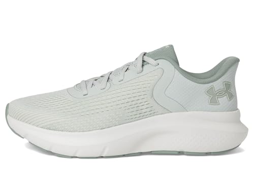 Under Armour Women's Charged Rogue 5 Running Shoes Hydro Green Size 7