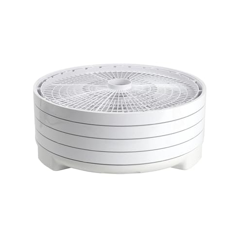 NESCO Gardenmaster Digital Pro Food Dehydrator - 4 Tray, Expandable to 20