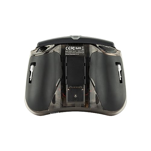 RadioMaster Pocket Portable Remote Controller Hall Gimbal EdgeTX Charcoal ELRS