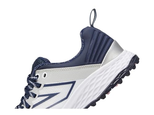 Women's Fresh Foam Contend V2 Running Shoes - White Navy, Size 6