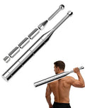 22LB Adjustable Macebell for Strength & Functional Training - Indian Club Weights