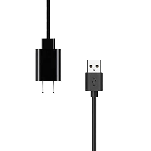 USB Wall Charger Adapter for Stanley Fatmax LED Flashlights 5V 2A