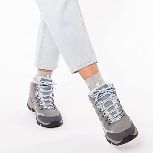 Skechers Women's Relaxed Fit Reggae Fest 2.0 Grey Slip-On Walking Sneakers, Size 8