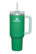 Stanley 40 oz Stainless Steel Quencher Tumbler with FlowState Lid