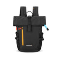 Sherpani Sedona Mini Chromatic Foldsack Backpack for Women - Recycled Fabric, RFID, Laptop & Travel-Friendly