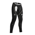 Men's Cut-Resistant Compression Hockey Pants with Bio-Flex Cup - Medium