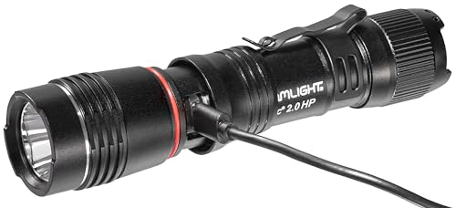 Streamlight ProTac 2.0 HP 2000-Lumen Tactical Flashlight, Waterproof