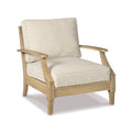 Signature Design by Ashley Clare View Beige Outdoor Lounge Chair - 1-Piece