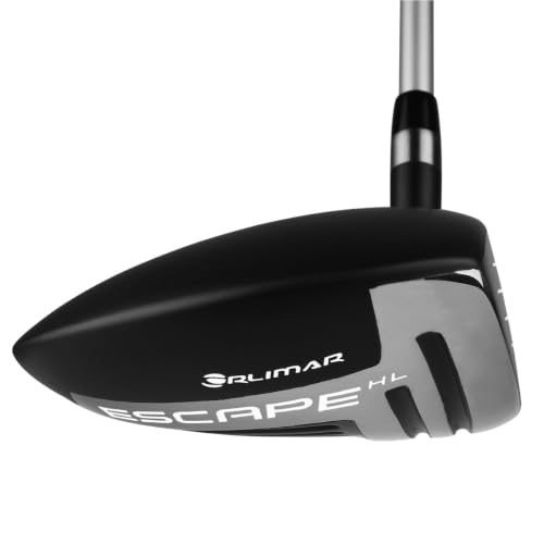 Orlimar Escape HL Mini Driver Golf Club 13° Draw Bias Senior Right Handed