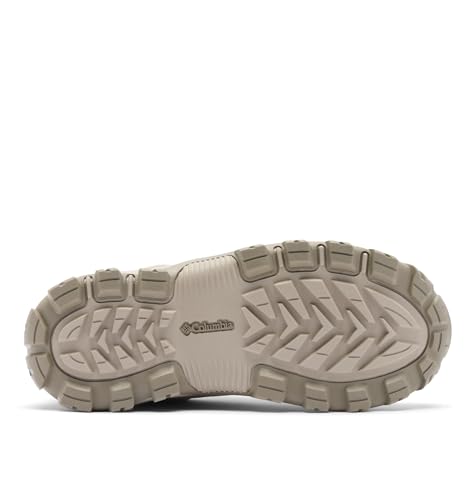Columbia Women's Transverse Hike Low Waterproof Shoes - Taupe Size 9