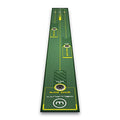 Wellputt 10ft Professional Golf Putting Mat for Indoor Practice