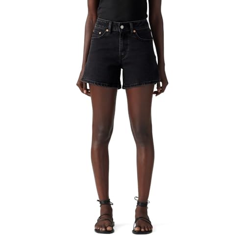 Levi's Women's A-Line Shorts - 28 / First or Last No Stretch