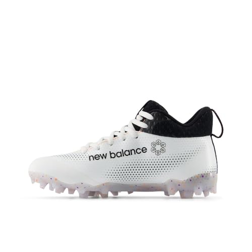 New Balance Kids' Freezelx V5 Athletic Shoes - Big Kid White Passion Fruit Hot Mango