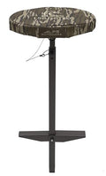 ALPS OutdoorZ Ducks Unlimited Wetland Seat Mossy Oak Original Bottomland - Portable Hunting Chair with Adjustable Height & Foldable Design