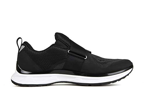 TIEM Slipstream Indoor Cycling Shoe Women's Black/Black 8 SPD Compatible
