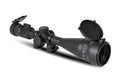 Monstrum Guardian 6-18x50 AO Rifle Scope Black - Parallax Adjustment, Water/Fog Resistant