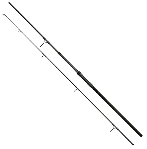 Daiwa Black Widow 9ft Telescopic Carp Fishing Rod 2.75lb Test Curve
