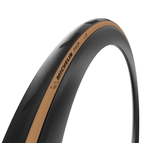 Michelin PRO5 Tubeless Road Bike Tire 700x30C Black for E-Bikes