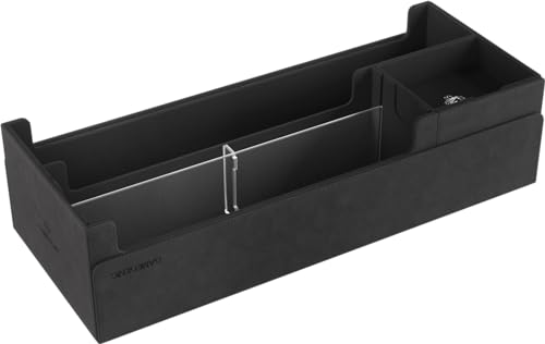 Gamegenic Cards’ Lair Pro 1000+ Convertible Card and Accessory Storage Box