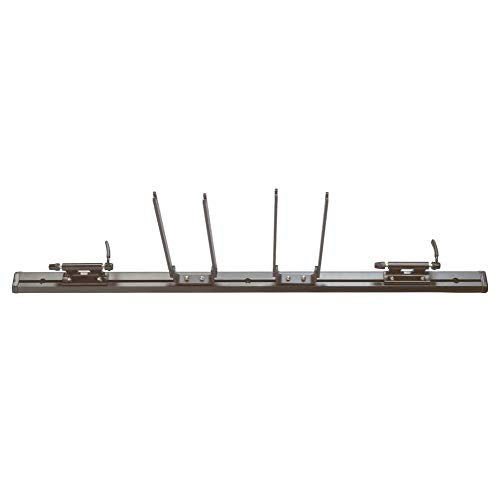 Saris Traps 47-Inch Single Track Bike Rack for Trucks, Vans & SUVs