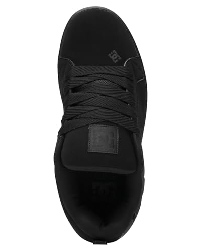 DC Mens Court Graffik Low Top Skate Shoes - Cushioned, Durable & Stylish