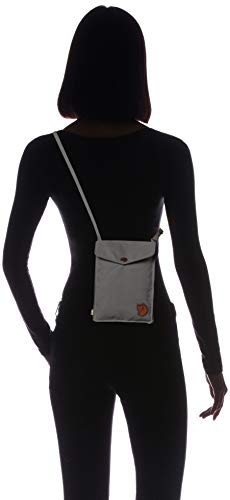 Fjallraven Pocket Bag - One Size / Super Grey Dahlia