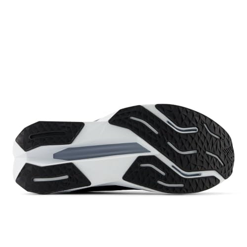 New Balance Women's FuelCell Propel V5 Running Shoes Black Steel White - Size 10