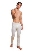 Hypoallergenic Thermal Pajama for Men with Sensitive Skin - Skin Allergies