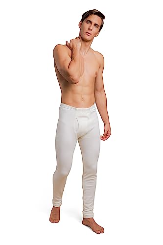 Hypoallergenic Thermal Pajama for Men with Sensitive Skin - Skin Allergies