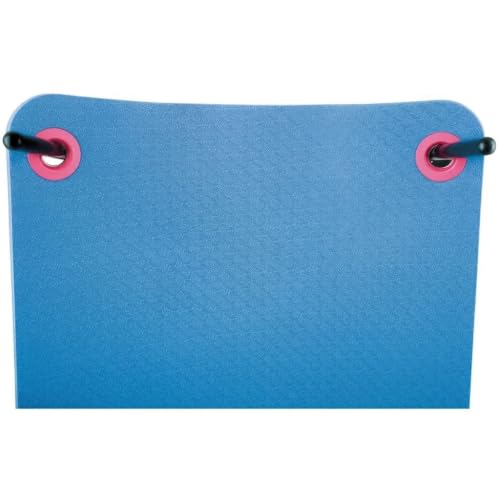 Adjustable Wall-Mounted Mat Rack for Gym and Exercise Equipment