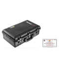 Pelican 1550 Waterproof Hard Case with Foam - Black / With Foam