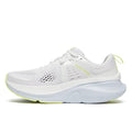 Saucony Women's Guide 18 Running Sneakers - White/Ice Melt, Size 8