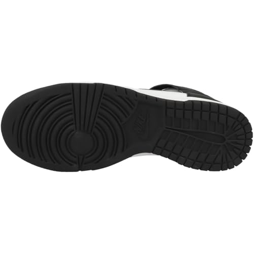 Nike Dunk High Black White 2021 Style DD1399-105 for Women & Men, Size 11 Women / 9.5 Men