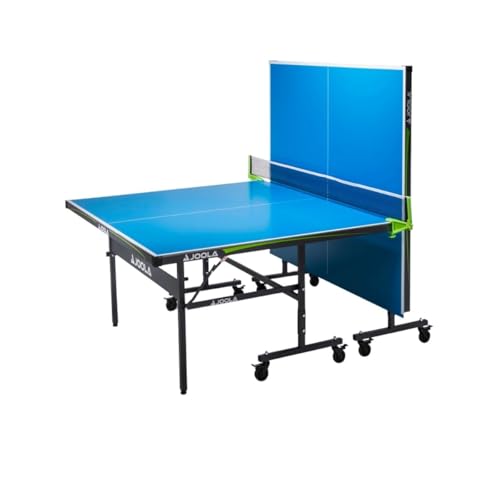 Rally Outdoor Multi-Use Conference & Dining Table - Concrete Wood Look, Includes Steel Net Set