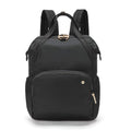 Pacsafe Women's Citysafe CX 17L Anti-Theft Backpack Black Fits 16-Inch Laptop