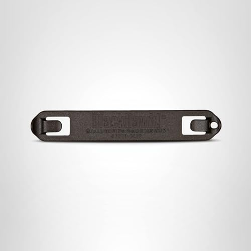 BLACKHAWK Speed Clips (6-Pack #5), Black