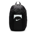 Nike Academy Team Gym Bag 30L Unisex Black/White Sports Duffle