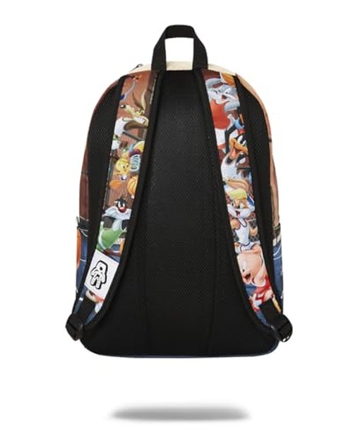 Space Junk Unisex Adult Looney Tunes Ultimate Multipurpose Backpack - Large (18.5" high)
