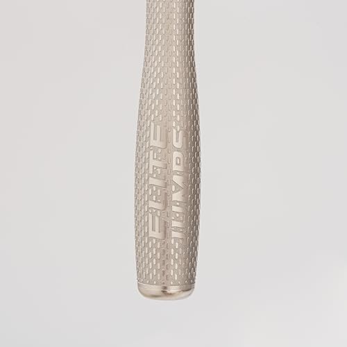 EliteSRS Bullet COMP Speed Jump Rope Black for Double Under & WOD Training