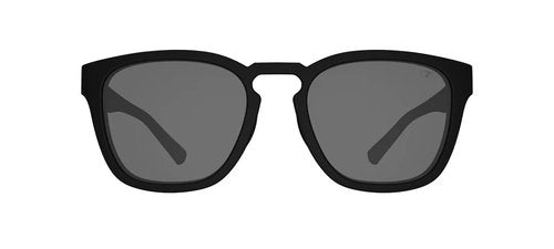 Tifosi Optics Smirk Sunglasses (Blackout, Smoke Polarized)