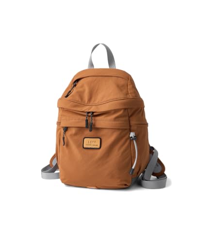 Orange Lightweight 10L Hiking Daypack for Women, Travel & Outdoor Use
